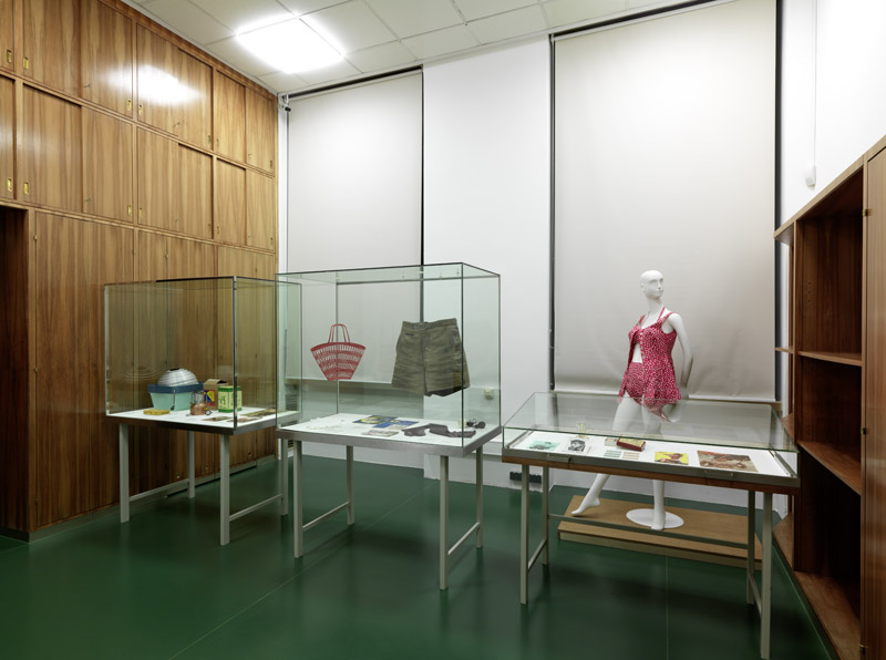 Vergrössert das Bild: Ausstellungsansicht