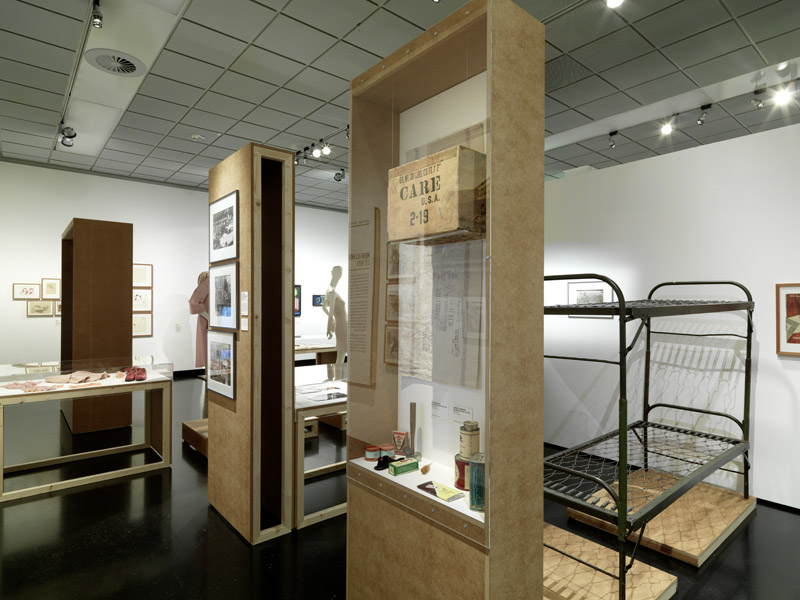 Vergrössert das Bild: Ausstellungsansicht