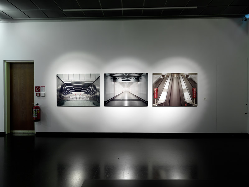 Vergrössert das Bild: Ausstellungsansicht