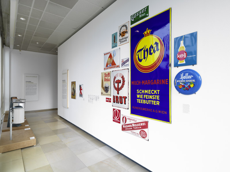 Vergrössert das Bild: Ausstellungsansicht