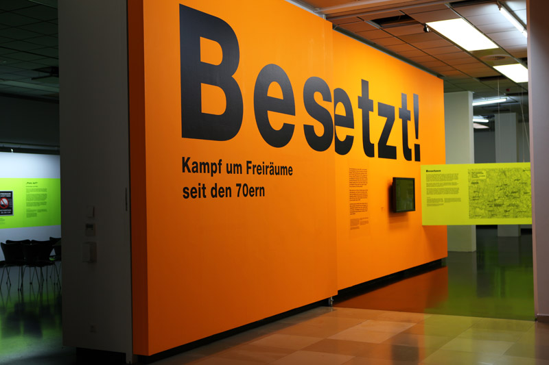 Ausstellungsansicht