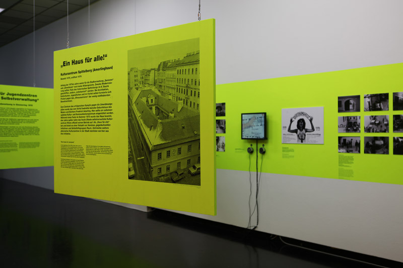 Ausstellungsansicht