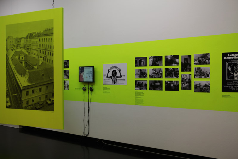Ausstellungsansicht
