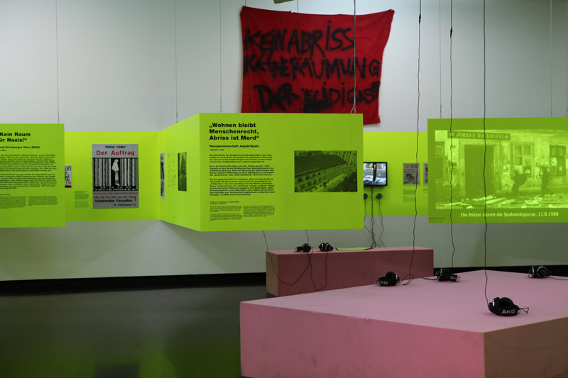 Ausstellungsansicht