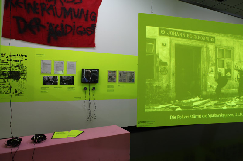 Ausstellungsansicht