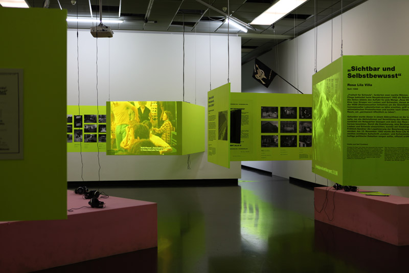 Ausstellungsansicht