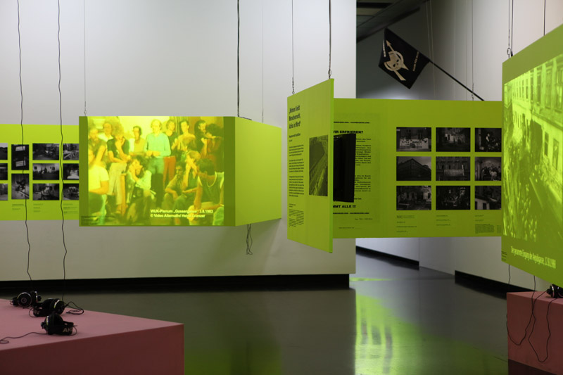 Ausstellungsansicht