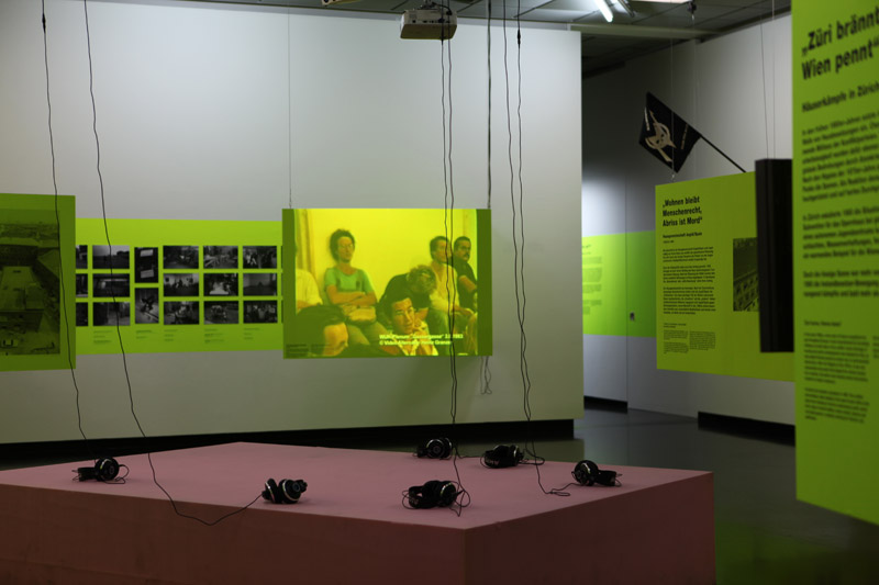 Ausstellungsansicht