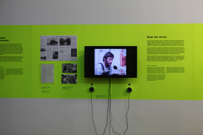 Ausstellungsansicht