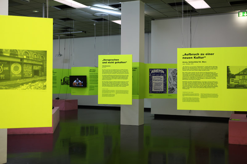 Ausstellungsansicht