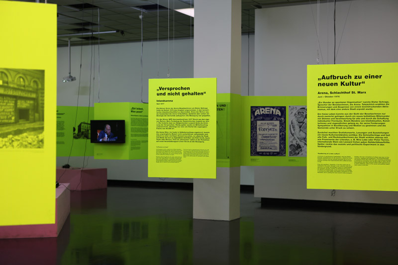 Ausstellungsansicht