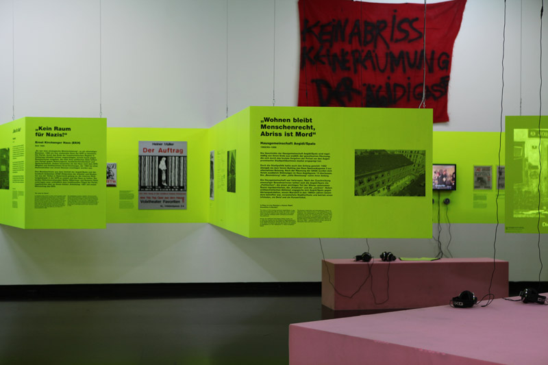 Ausstellungsansicht