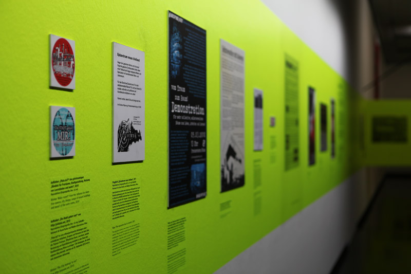 Ausstellungsansicht