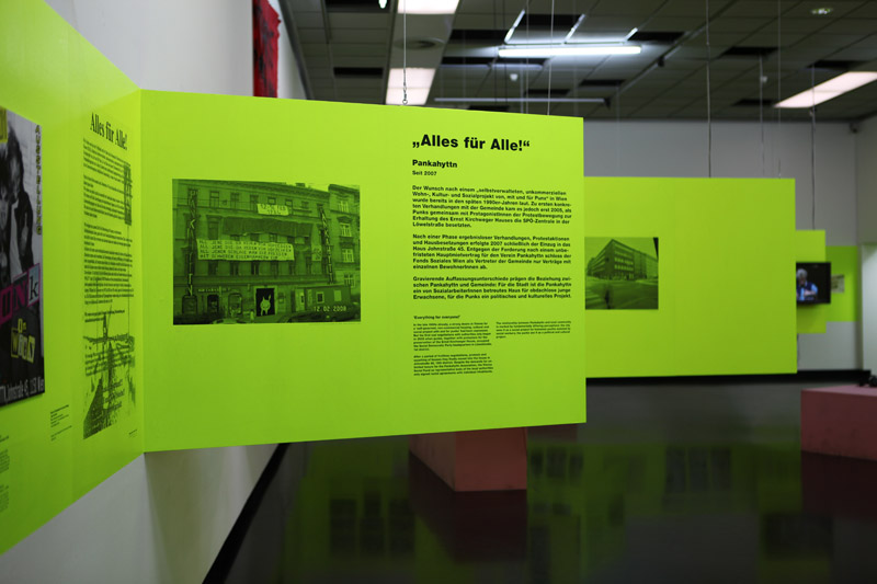 Ausstellungsansicht