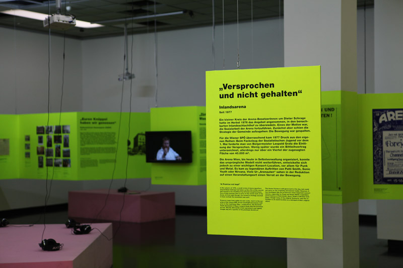 Ausstellungsansicht