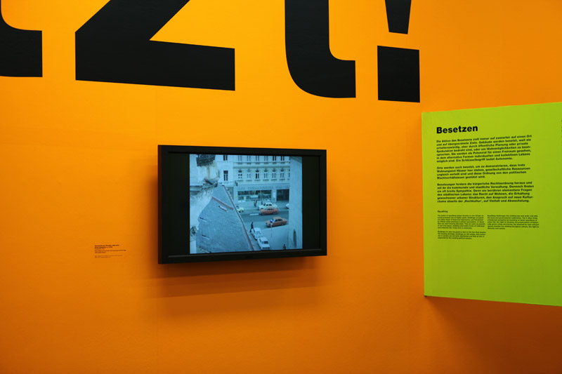 Ausstellungsansicht