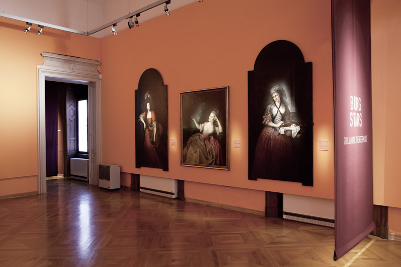 Ausstellungsansicht