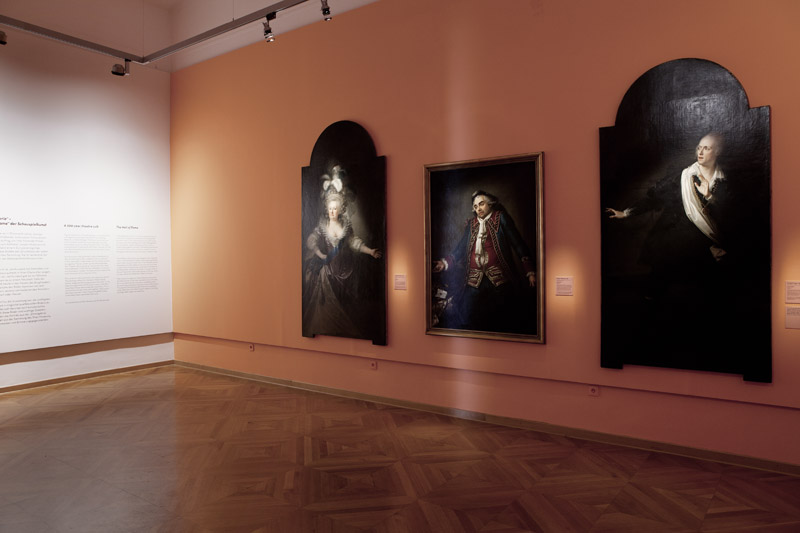 Ausstellungsansicht