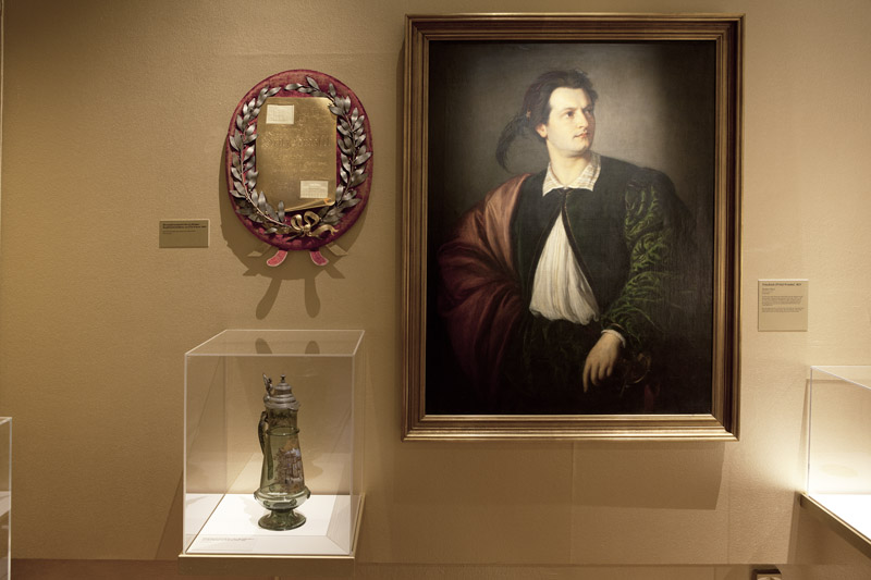 Ausstellungsansicht