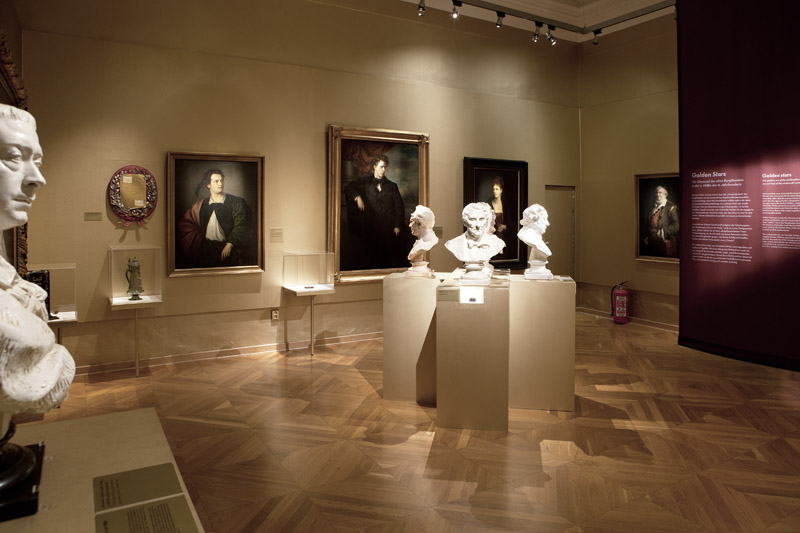 Ausstellungsansicht