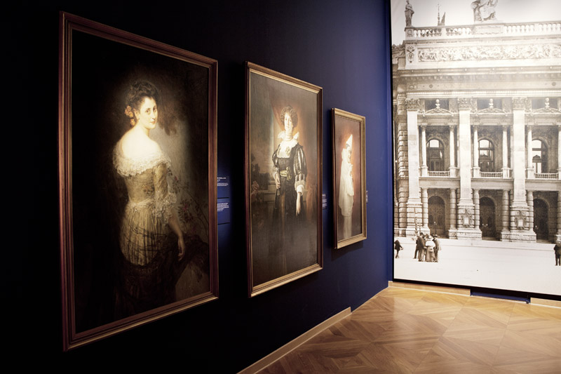 Ausstellungsansicht