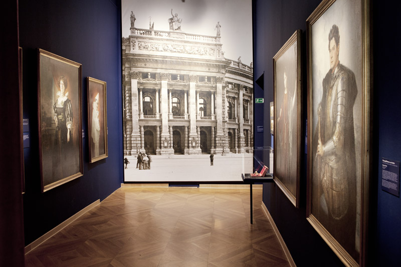 Ausstellungsansicht
