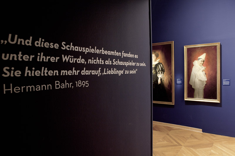 Ausstellungsansicht