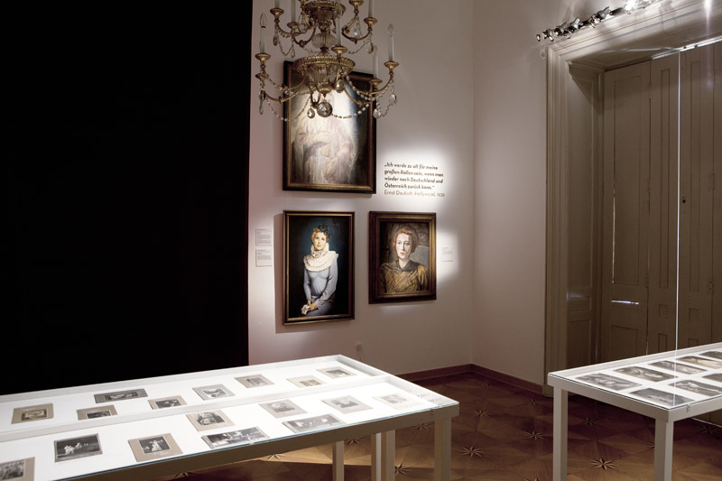 Ausstellungsansicht