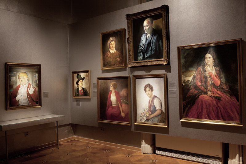 Ausstellungsansicht
