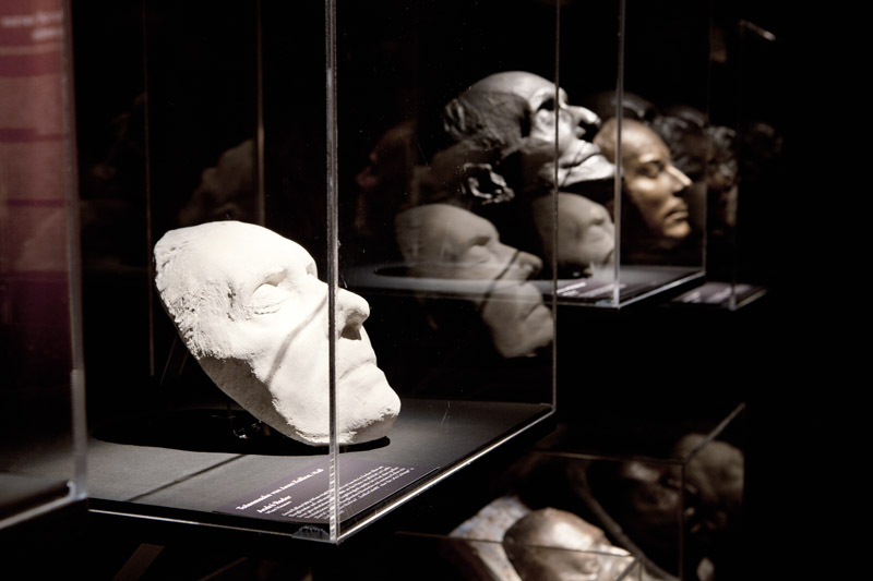 Ausstellungsansicht
