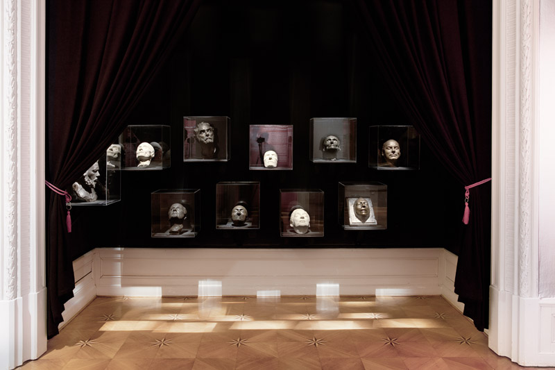 Ausstellungsansicht