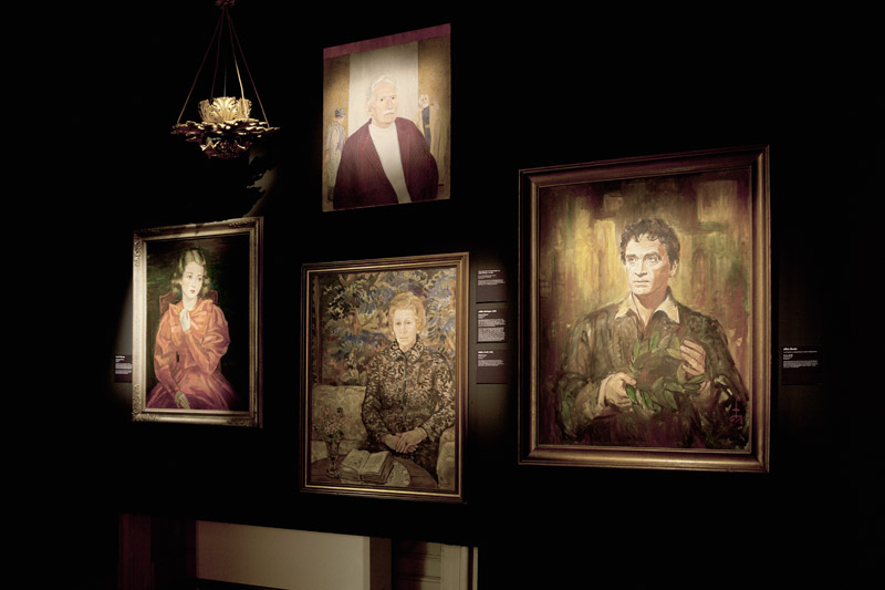 Ausstellungsansicht