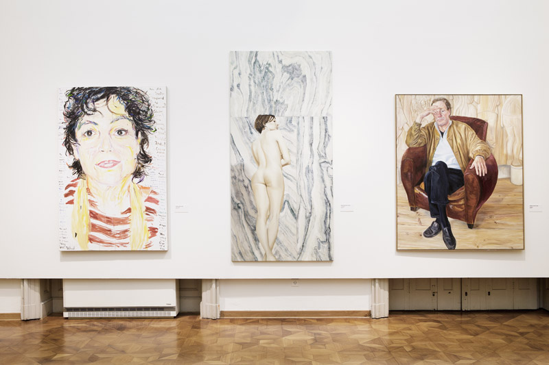 Ausstellungsansicht