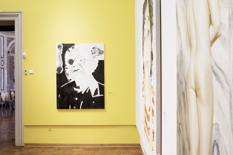 Ausstellungsansicht