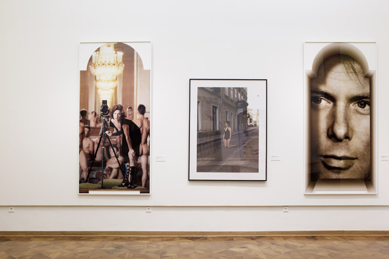 Ausstellungsansicht