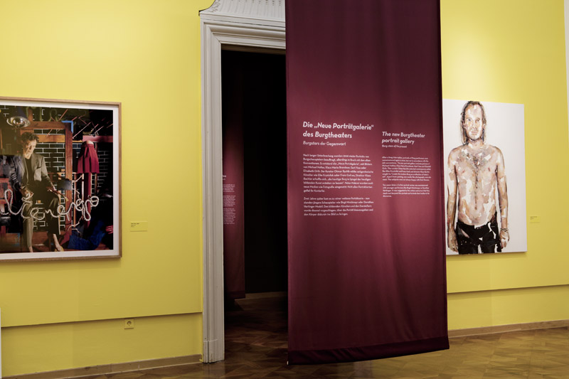 Ausstellungsansicht