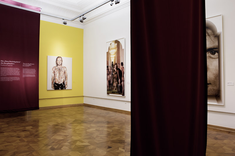 Ausstellungsansicht