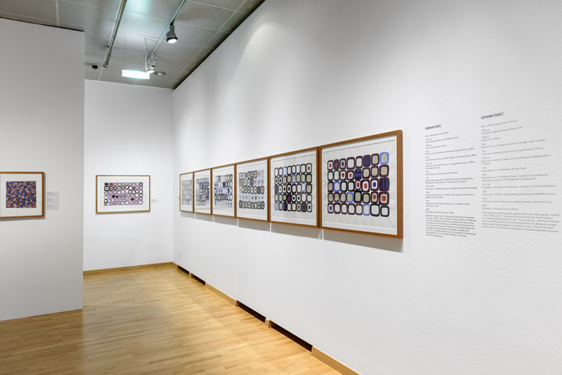 Ausstellungsansicht