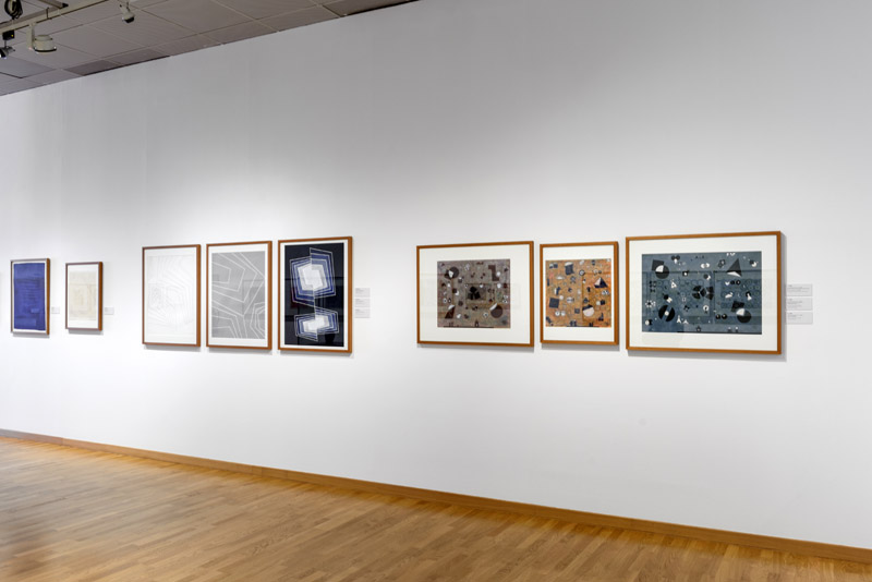 Ausstellungsansicht