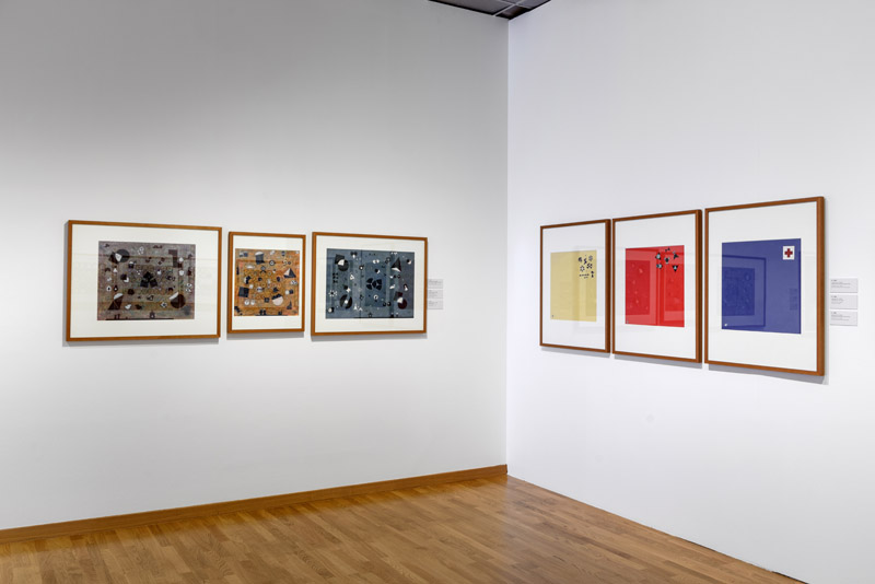 Ausstellungsansicht
