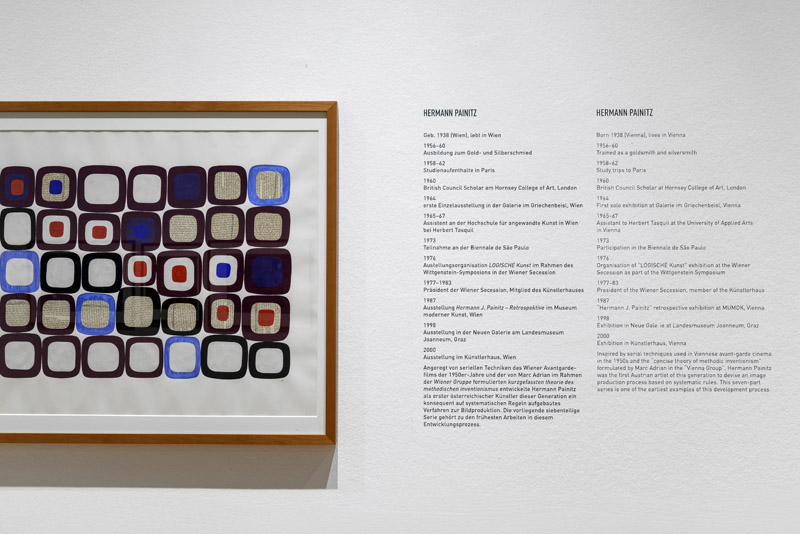 Ausstellungsansicht