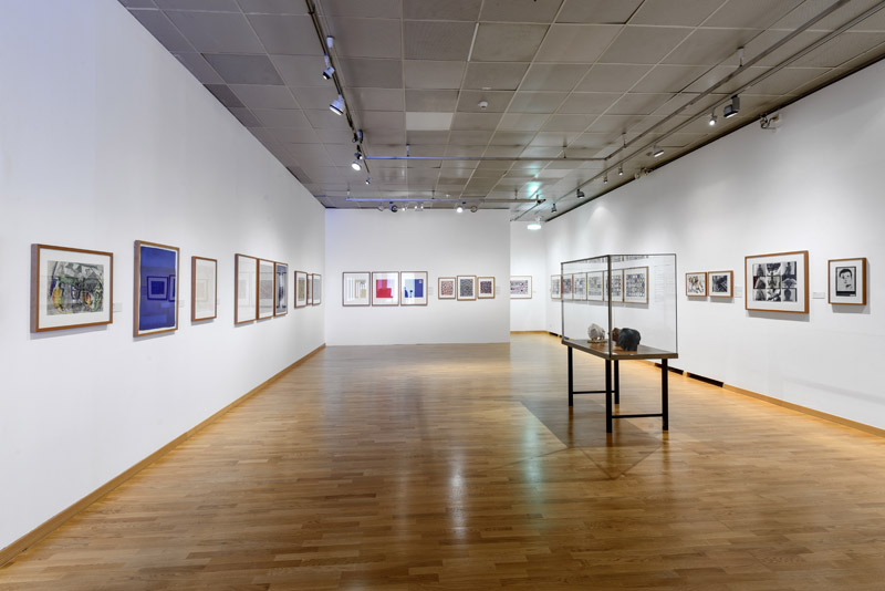 Ausstellungsansicht