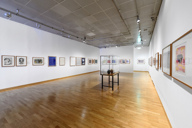 Ausstellungsansicht