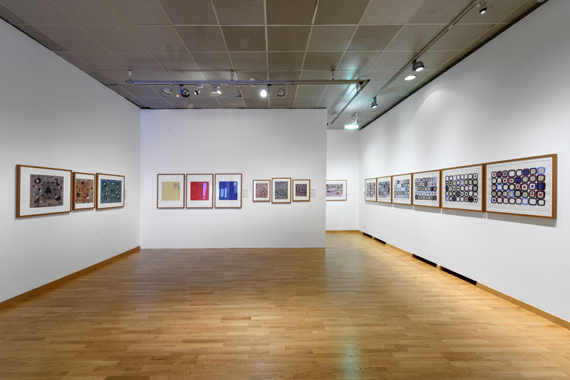 Ausstellungsansicht