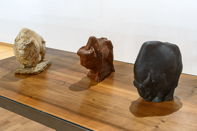 Ausstellungsansicht