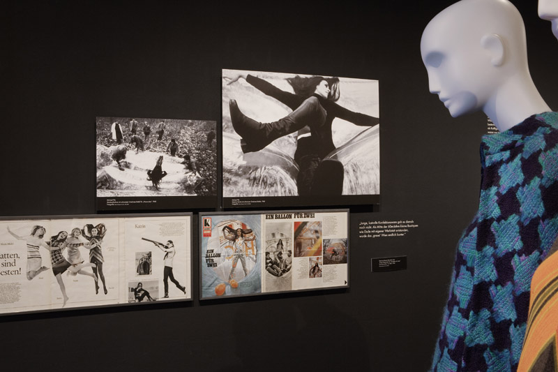 Ausstellungsansicht