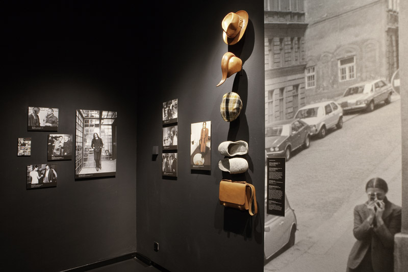 Ausstellungsansicht