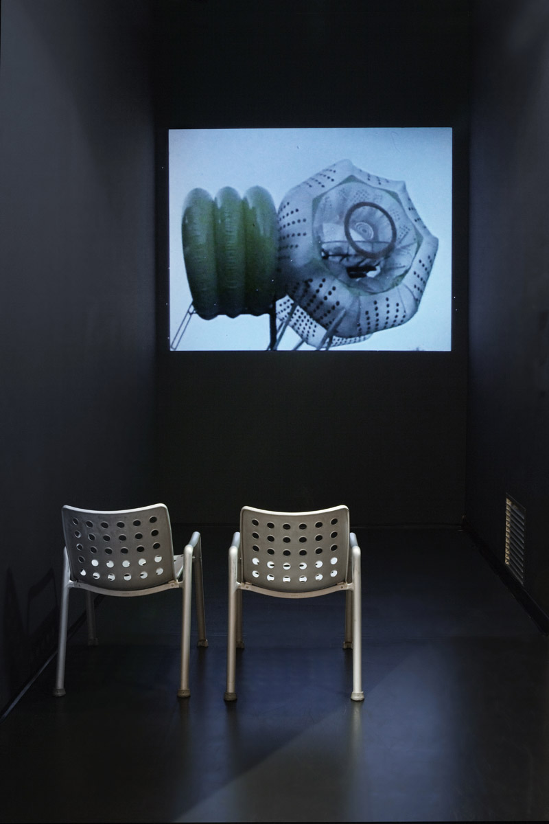 Ausstellungsansicht