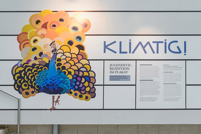 Vergrössert das Bild: Ausstellungsansicht