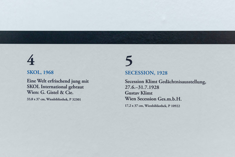 Vergrössert das Bild: Ausstellungsansicht